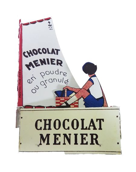 Traineau Menier