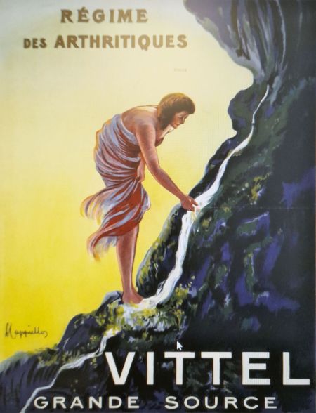 Vittel grande source