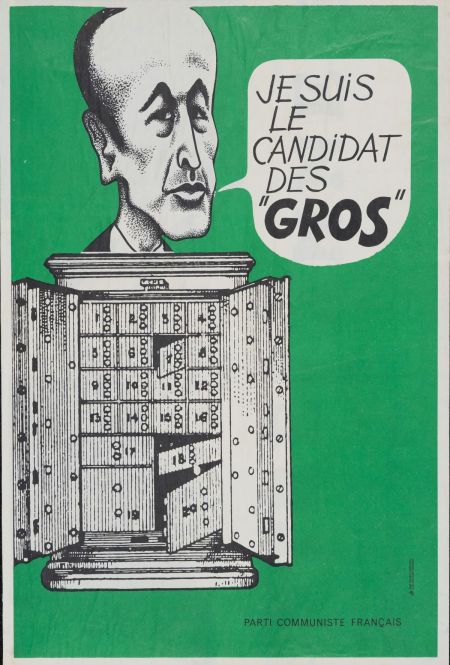 Giscard d'Estaing