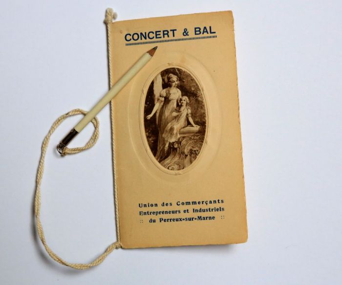 Carnet de bal