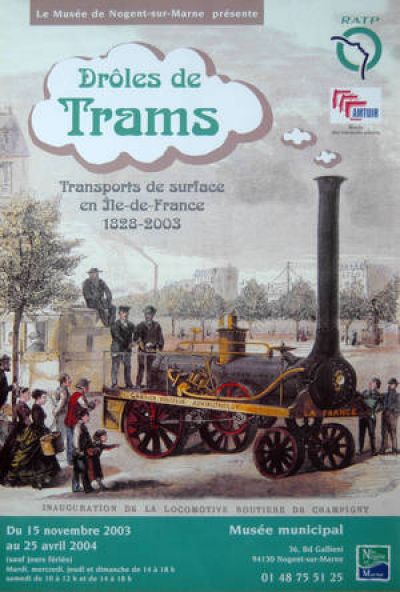 Drôle de trams