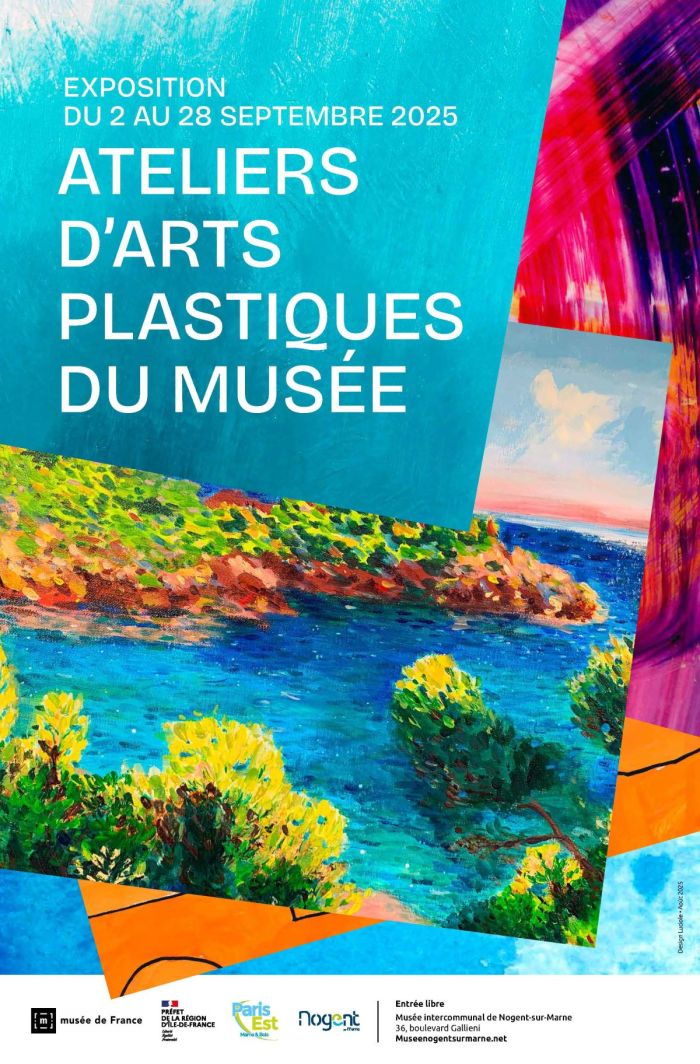 Exposition des ateliers d'arts plastiques 2025-2026