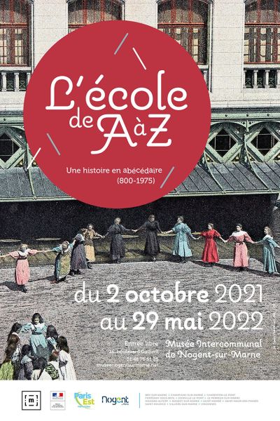 L'école de A à Z, une histoire en abécédaire (800-1975)