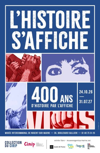 L'histoire s'affiche