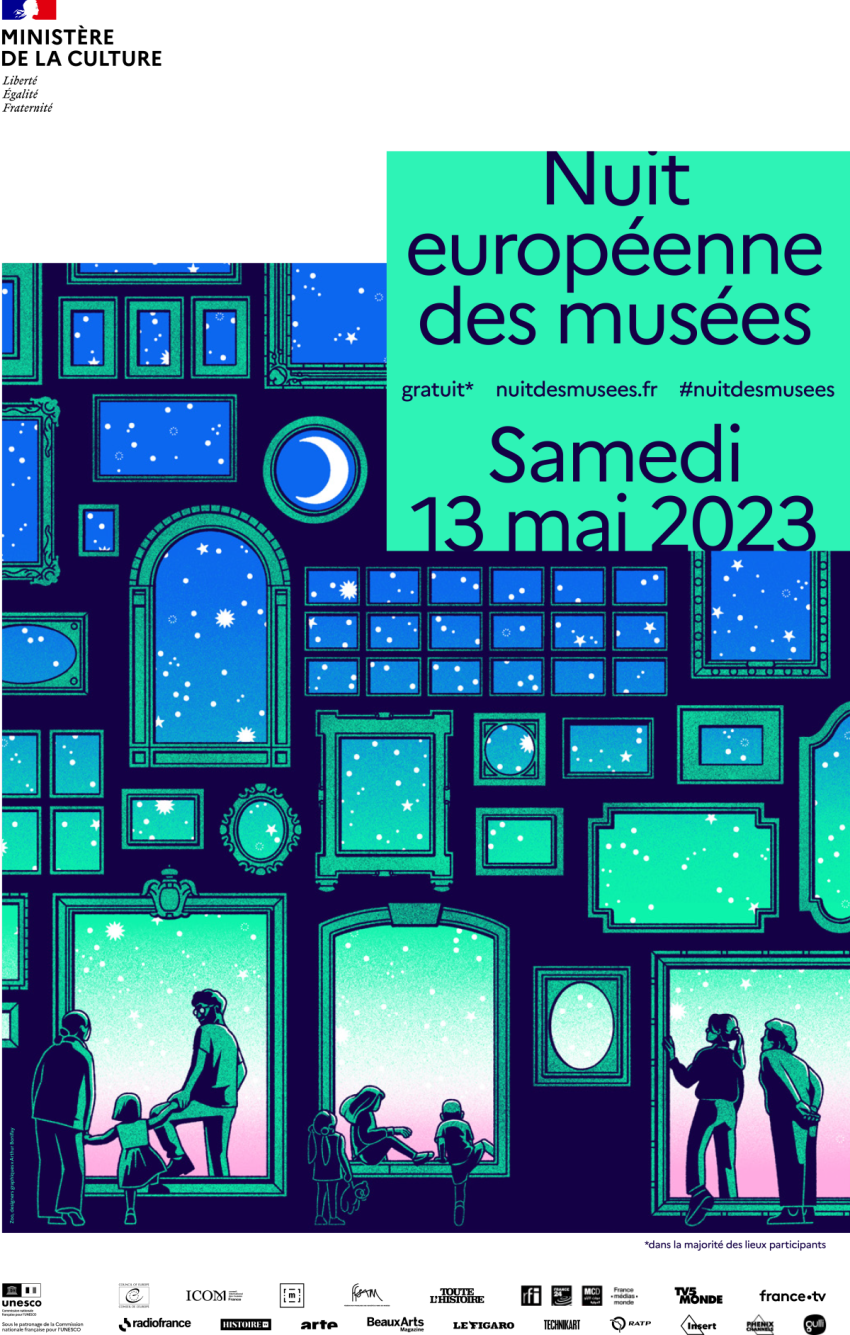La Nuit des musées