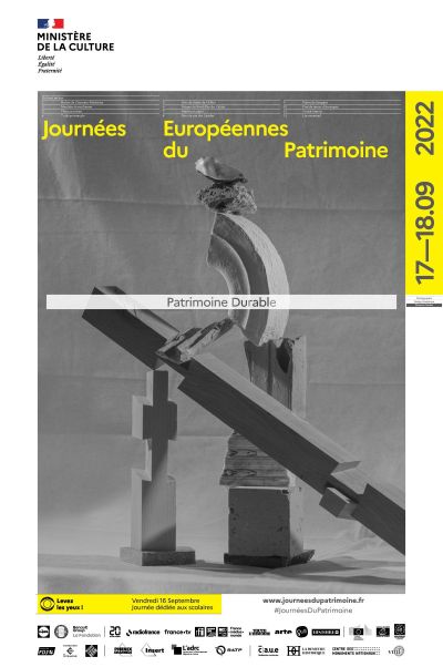 Les Journées du Patrimoine
