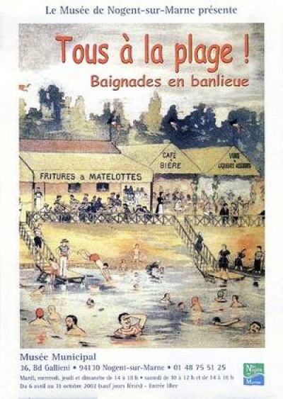 Tous à la plage !