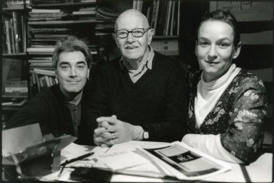 « Willy Ronis, photographe et grand-père » conférence de Stéphane Kovalsky - COMPLET