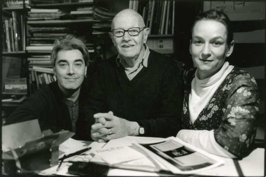 « Willy Ronis, photographe et grand-père » conférence de Stéphane Kovalsky - COMPLET